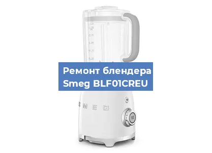 Замена щеток на блендере Smeg BLF01CREU в Волгограде